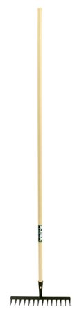 Ironside 513010 Rake 1650 x 365 mm, Hageredskap