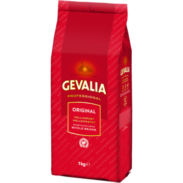 Kaffe Golden Roast Bønnr 1000G