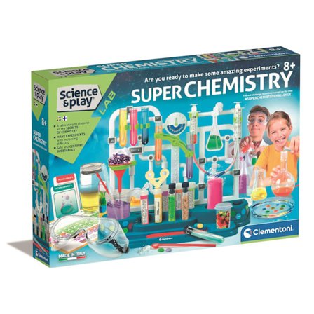 Super Chemistry (SE/FI)