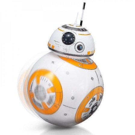 Star Wars Robotti Bb-8, älykäs kauko-ohjattava lelurobotti - Perfekt-XF9-