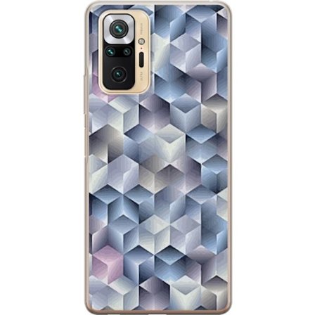 Mobilskal till Xiaomi Redmi Note 10 Pro med Cyklon