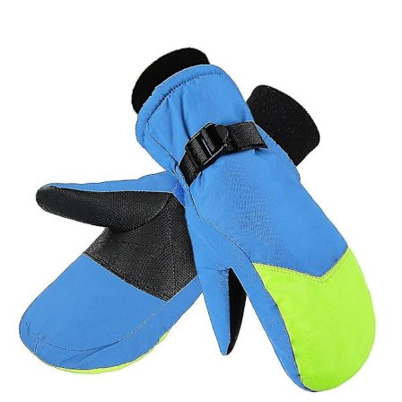 Skidsnö för män kvinnor, isolerad pekskärm snöskoter vinter