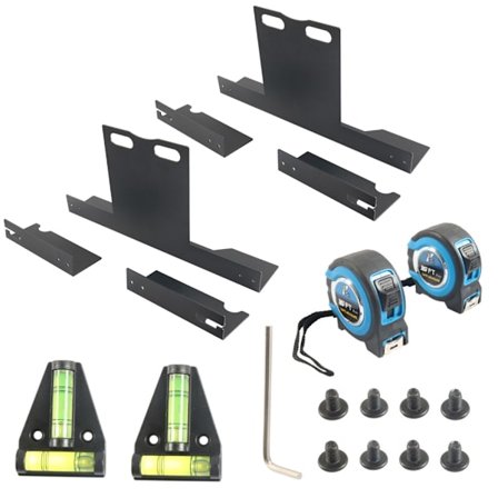 Præcisions bilhjuljusteringsværktøj med ABS-konstruktion for kørestabilitet