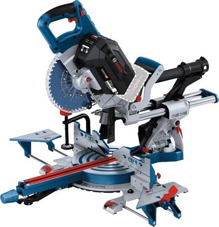 Bosch GCM 18V-216 DC solo Cordless Cross Cut & Mitre Saw
