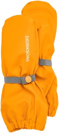 Didriksons Pileglove Kids' 6 Children everyday gloves Orange 6-8 years