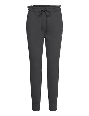 Anf Womens Knit Bottoms Black Abercrombie & Fitch