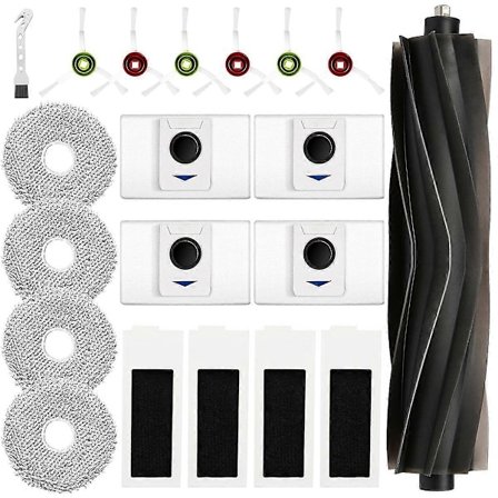 Reservedeler for Ecovacs Deebot T20 OMNI/T20/T20 Max/T20