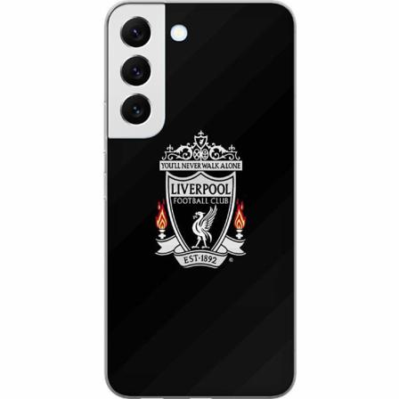 Samsung Galaxy S22+ 5g Mjukt Skal - Liverpool Fc