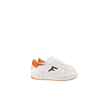 Faguo - Sneakers - Vit - Herr - Storlek: 41 Eu, Herr, Storlek: 41 EU
