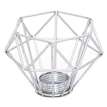 Lampunvarjostin Lampun kotelo SILVER