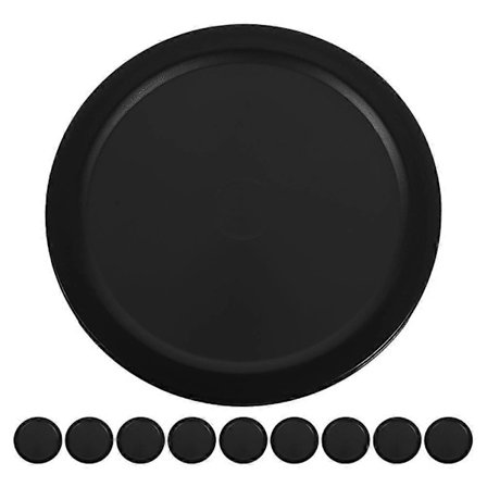 10 stk. Bordhockey Pucks Hockey Pucks Bordhockey Erstatningsdele Hockey Tilbehør[D]