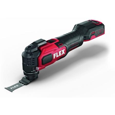 Flex MT18.0-EC C SOLO Akkumonitoimityökalu ilman akkua ja laturia, Koneet