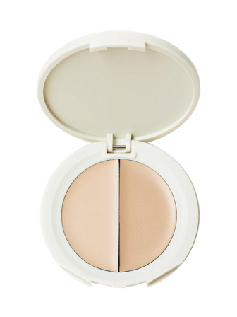 IDUN Minerals Duo Concealer Kaprifol, Extra Light, 2.8 g
