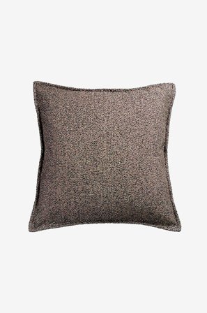 Svanefors - Putetrekk Hella - Brun - Pynteputer & putetrekk - 45X45 - Fra Homeroom