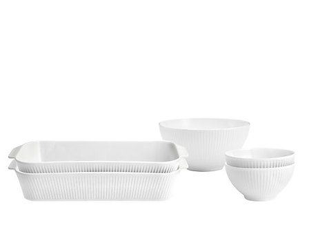 PILLIVUYT Servering Plissé