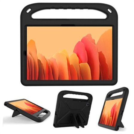 Samsung Galaxy Tab S6/S5e Barn Stöttåligt Bärfodral - Svart