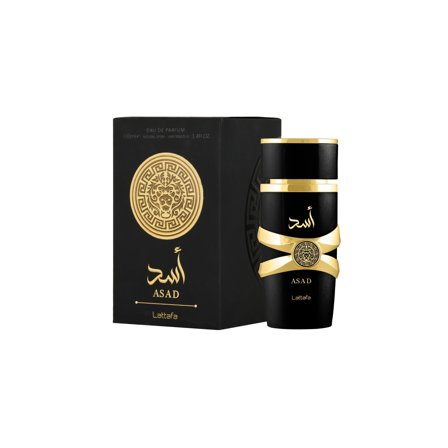 Lattafa Men Asad 100ml - Eau de Parfum