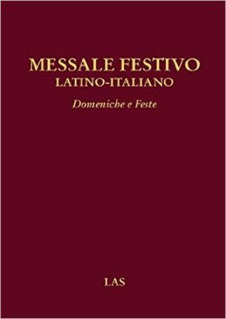 Messale festivo latino-italiano. Domeniche e feste Nicolò Suffi