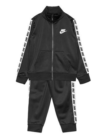 Nkb Block Taping Tricot Set Sets Tracksuits Musta Nike