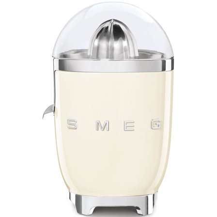 Smeg Citruspresser CJF01CREU - Creme | KitchenOne