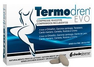 Shedir Termodren Evo 30 Compresse