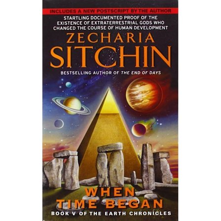 When Time Began 9780061379284