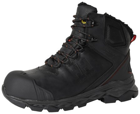 Helly Hansen Workwear Oxford 78404-990 Skyddskänga vinter, S3, svart 41, Arbetsskor