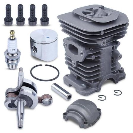 Vevaxel Cylinder Kolv Kit Kompatibel Med Husqvarna 41 136 137 141 142 SAVE DE TAISON 40mm