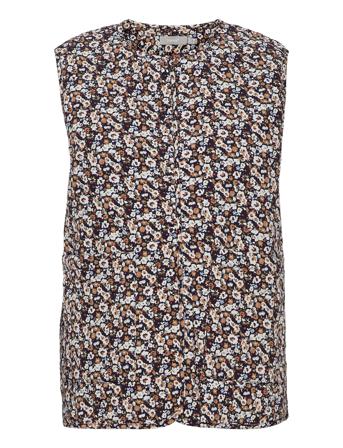 Frbaquilli 2 Waistcoat Patterned Fransa