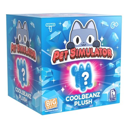 Pet Simulator Coolbeanz Plush