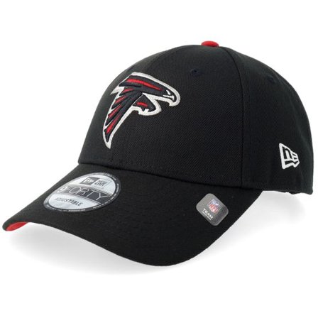 New Era - NFL Svart adjustable Keps - Atlanta Falcons The League Team 9FORTY Adjustable @ Hatstore