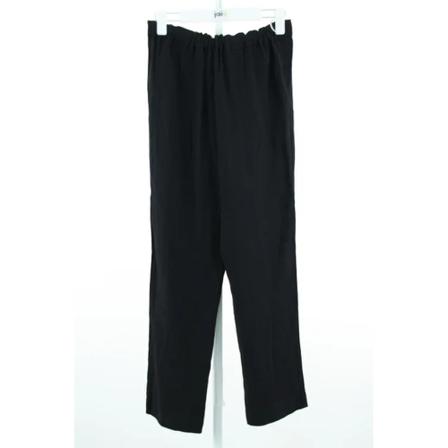 Marni Pre-owned Pre-owned Viskose underdele Sort, unisex Vintage Bukser, Størrelse: ONE Size