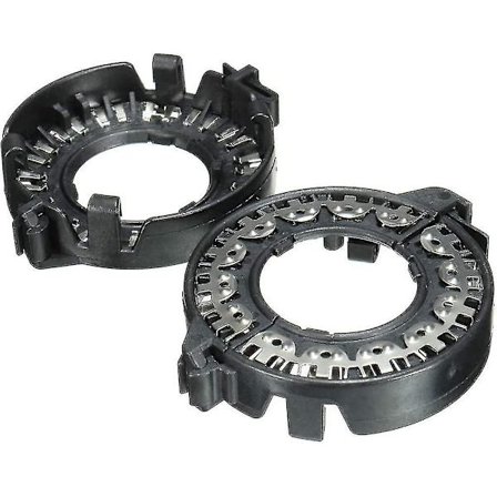 2 st D1s D3s Xenon HID-lamphållare adapter ringhållare 63117162087 för 1 3 5 7 serie X5 X6