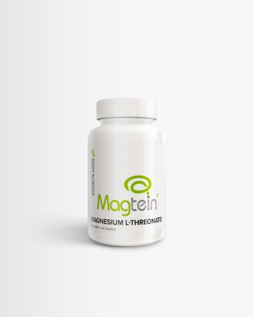 Body Science Magnesium L-Threonate - 90 kapsler, Kosttilskudd, Vitaminer og Mineraler