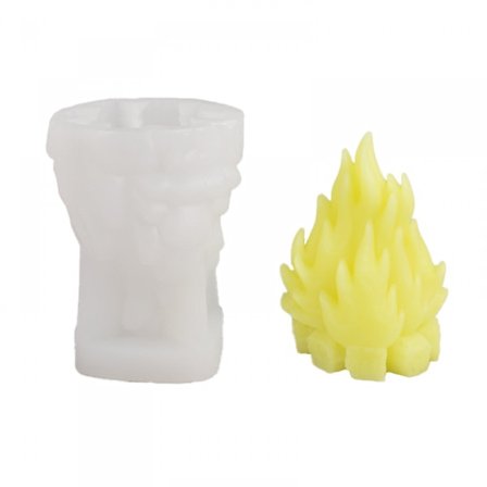 Former, DIY-formet form for stearinlys, voksformer, lag dekorative aromaterapilys