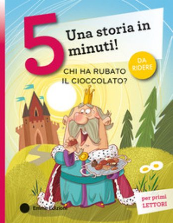 Chi ha rubato il cioccolato? Stampatello maiuscolo. Ediz. a colori Giuditta Campello