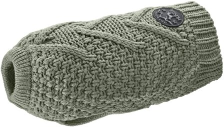 HUNTER Pullover Malmö 40-45 cm Khaki
