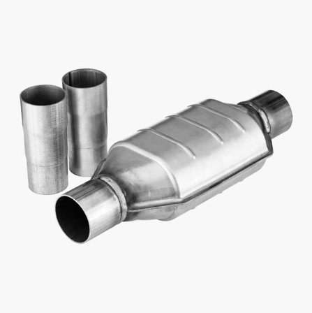 Katalysator diesel universal - Biltema