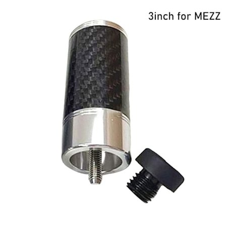 1:a Snooker Köförlängning Anslutningsskaft 3 TUM FÖR MEZZ 3 TUM 3 tum för MEZZ