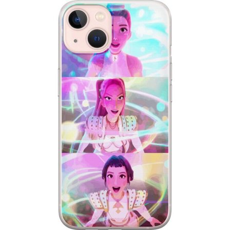 Kompatibelt Mobilskal till Apple Apple iPhone 13 mini KPop Demon Hunters begränsad figur samlarserie