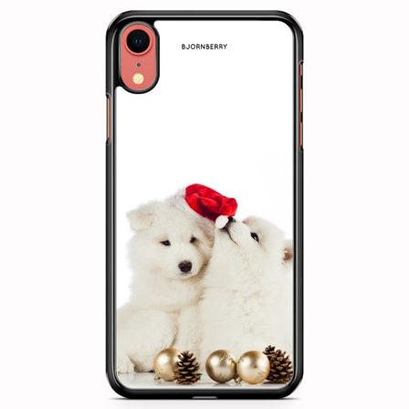 Bjornberry Skal iPhone XR - Julhundar