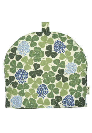 Gyllstad Tehuva Lyckoklöver Tekannor Grön