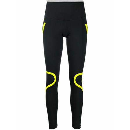 Adidas by Stella McCartney, Trousers Zwart, Dames, Maat:M