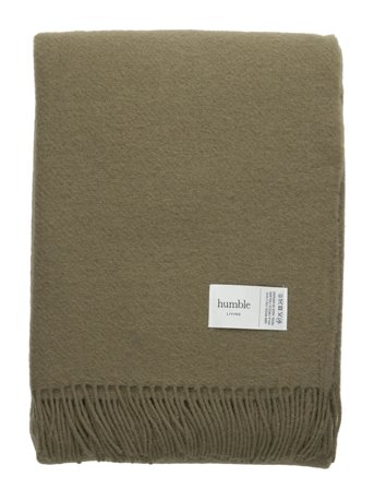 humble LIVING | Wool Blanket Humble Living | 140X200CM