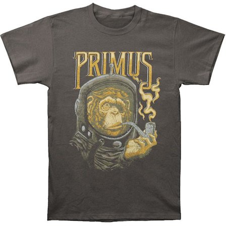 Primus Astro Monkey T-shirt
