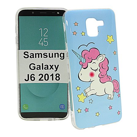 Designskal TPU Samsung Galaxy J6 2018 (J600FN/DS)