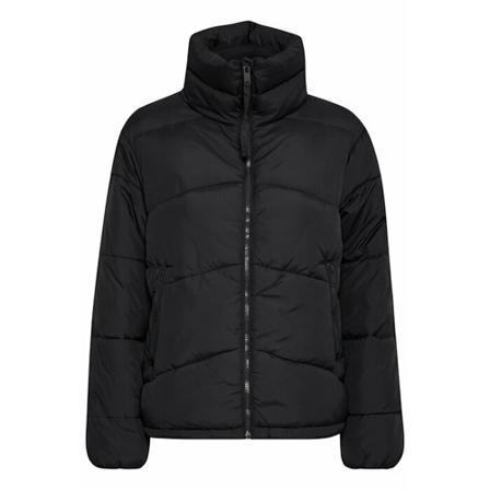 b.young Down Jakke Sort, Dame, Størrelse: 3XL