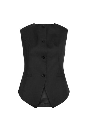 Viola Vest Black 36