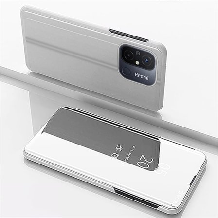 redmi 12C - Stilsäkert Smart LEMAN Fodral