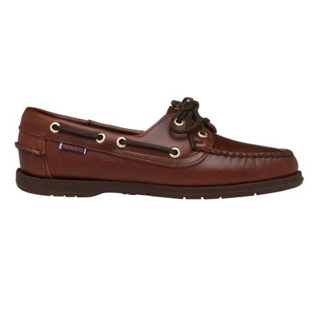 Sebago Victory Waxy Women's Women everyday shoes Brown 38